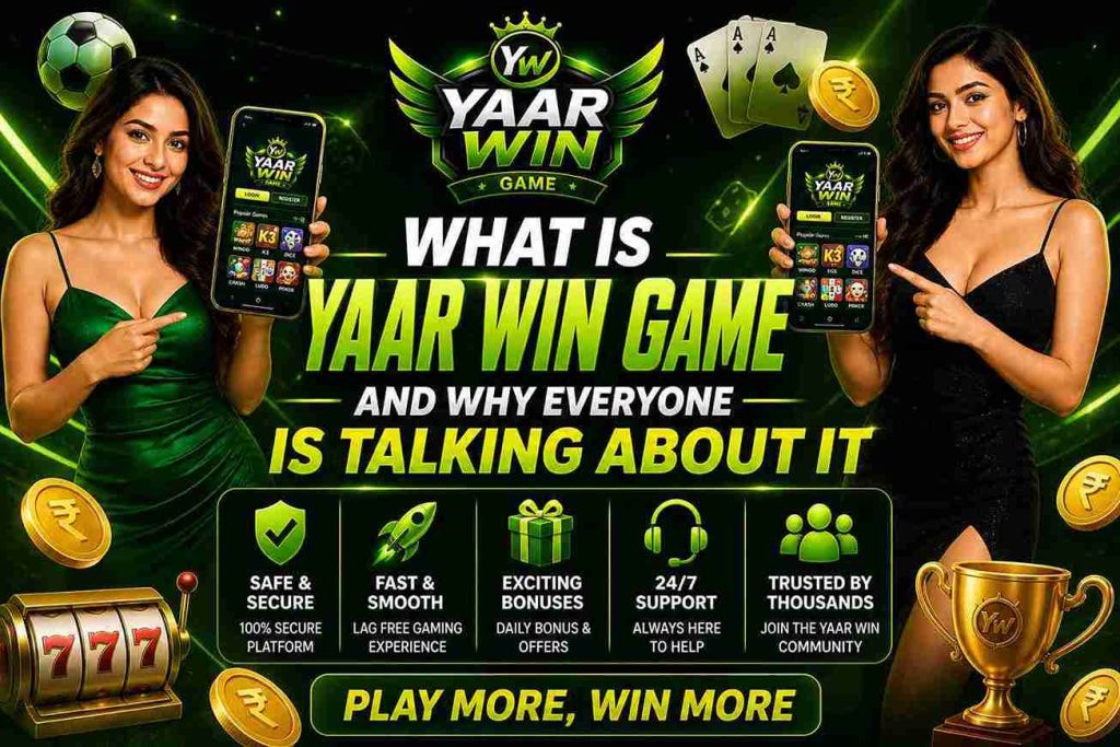 Yaar Win Game