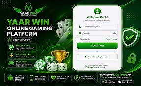 Yaar Win App Official Platform